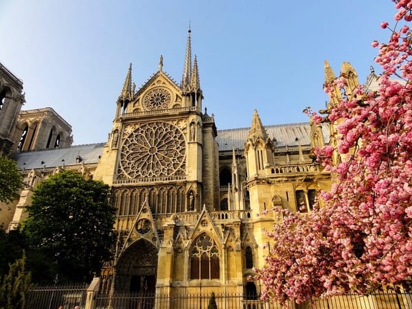 Four Nights in Paris: photo 2