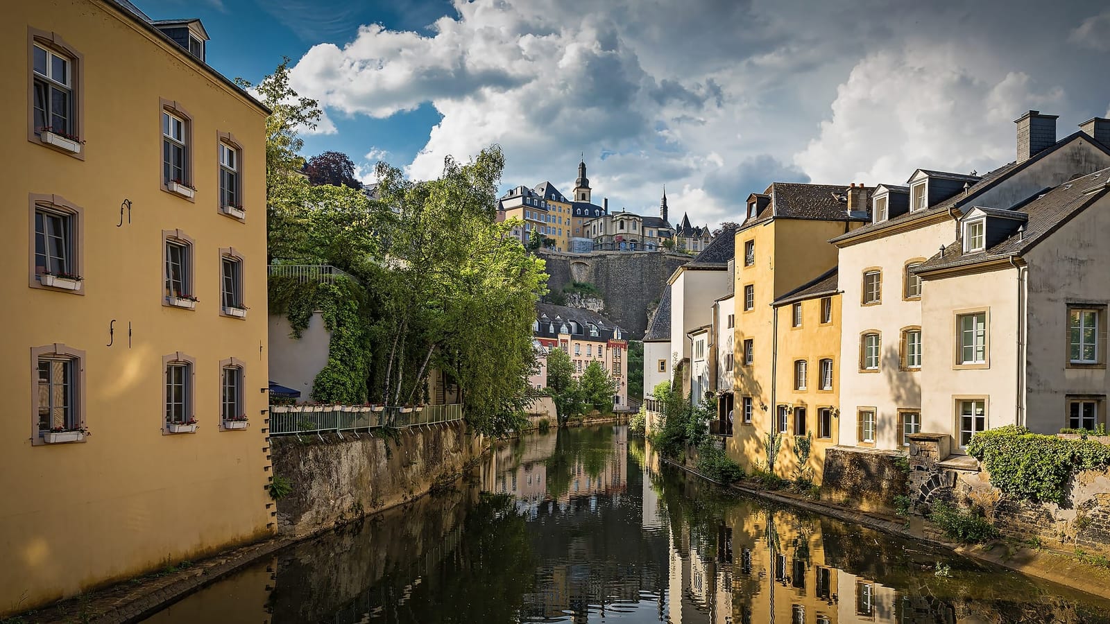 Why Luxembourg should be on everyone’s travel list