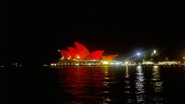 Dreaming in a city called Sydney: photo 9