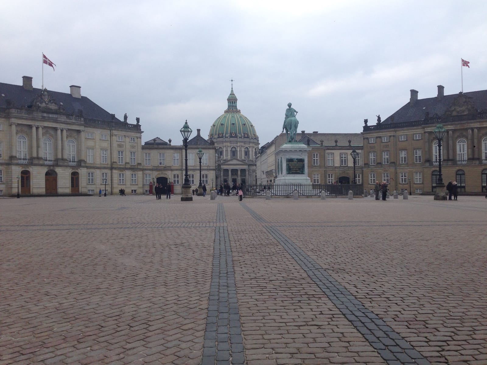 A Weekend in Copenhagen
