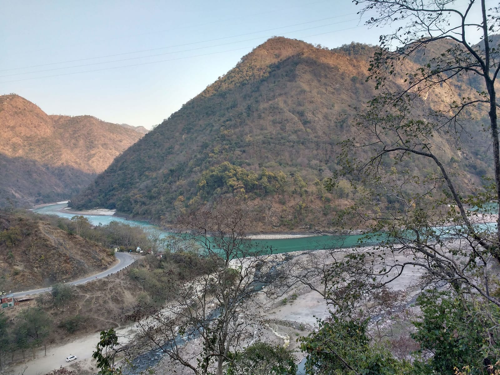 Rishikesh : An ideal destination for your next trip.