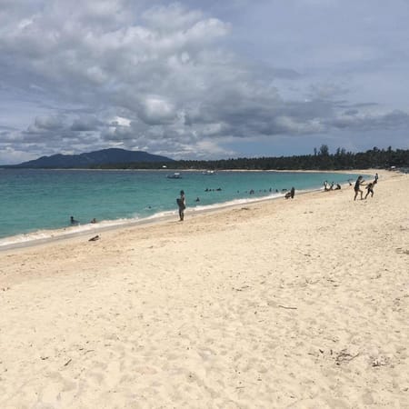 5 Things To Discover in Dahican Beach Mati, Philippines: photo 2