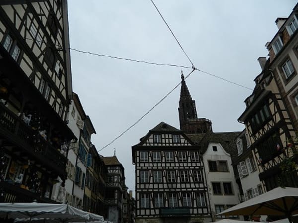 Strasbourg: The city of roads: photo 10