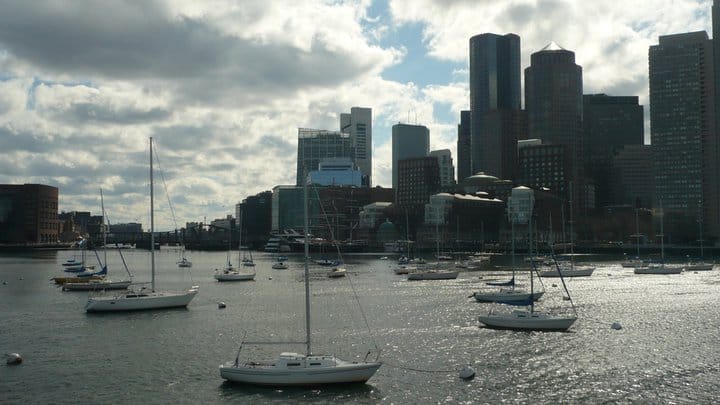 Boston: a city that will enchant you.