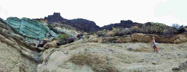 Gran Canaria an adventurous and cheap holiday destination: photo 4