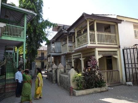 Native Neighborhoods of Mumbai: A Travel Guide: photo 1