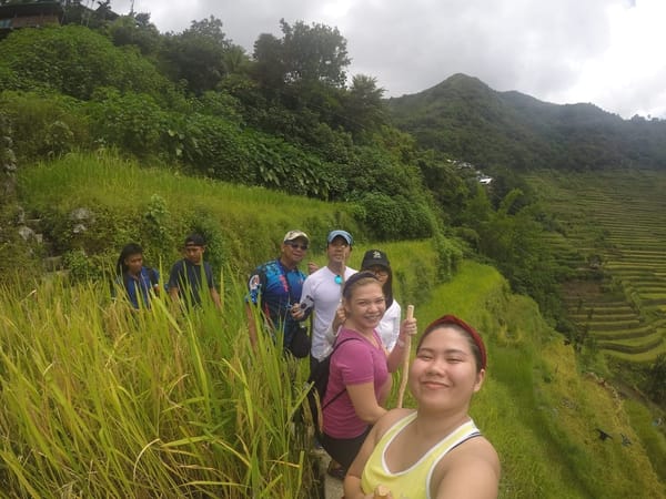 Must see sites at Banaue, Philippines: photo 13
