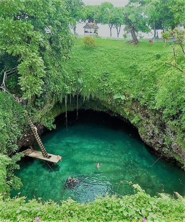 5 Reasons why you should go to Upolu, Samoa: photo 1