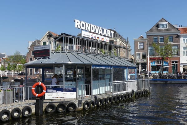 Leiden: The Netherlands little known treasure: photo 5