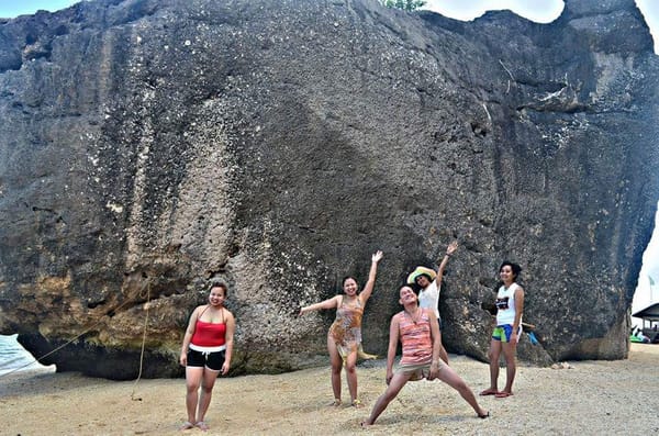 Borawan Island: The underrated beach in Quezon: photo 5