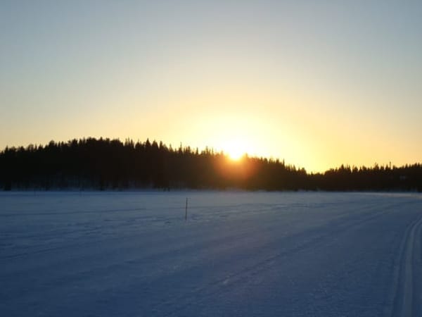 Finland Lapland : Levi the Winter Wonderland: photo 2