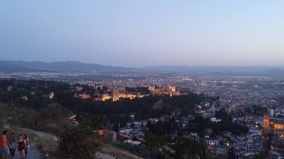Precious diamond of Andalucia – visit Granada