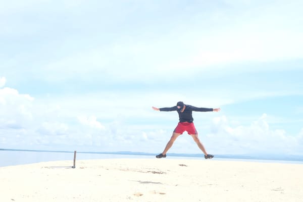 Own An Island For A Day Or Two: Colibra Island, Dasol, Pangasinan: photo 3