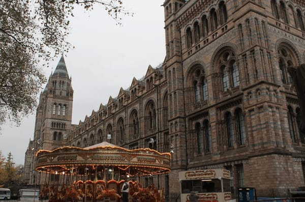 Your First Time In: London: photo 18