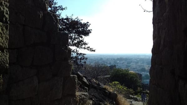 Bhongir : a forgotten ruin: photo 2