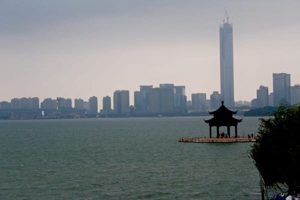 How and Why You Should Move to China: photo 1