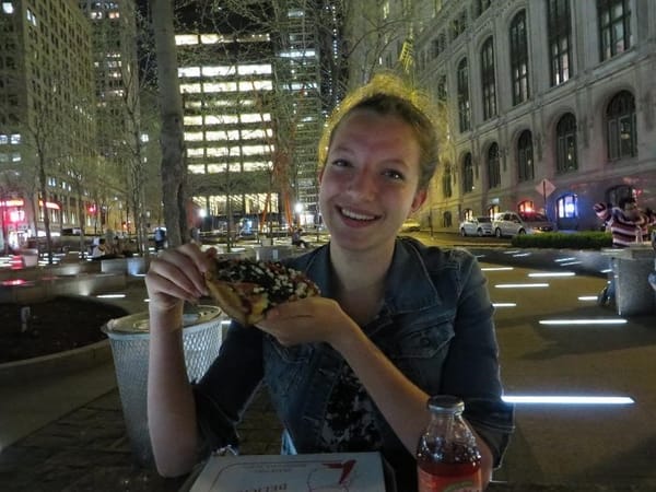 New York: experiencing a different culture: photo 3