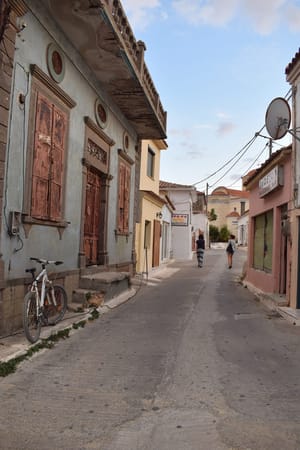 Lemnos, from Northern Aegean to Van Gogh’s fields: photo 5