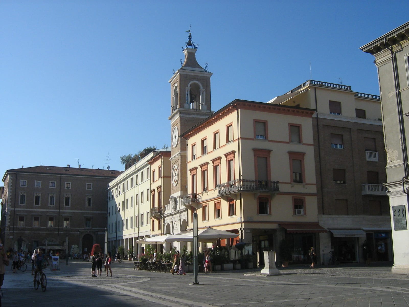 Rimini - destination for perfect vacation