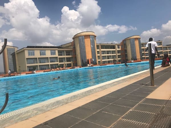 Kigali:The Land Of A Thousand Hills: photo 3