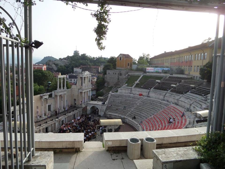 Bulgaria - Plovdiv and Sunny Beach: History and nature