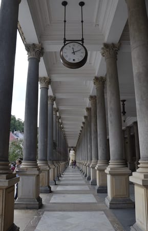 Karlovy Vary: the spa capital of the Czech Republic: photo 11
