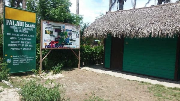 Philippines & Adventures: Island of Palaui in Cagayan Valley!: photo 16