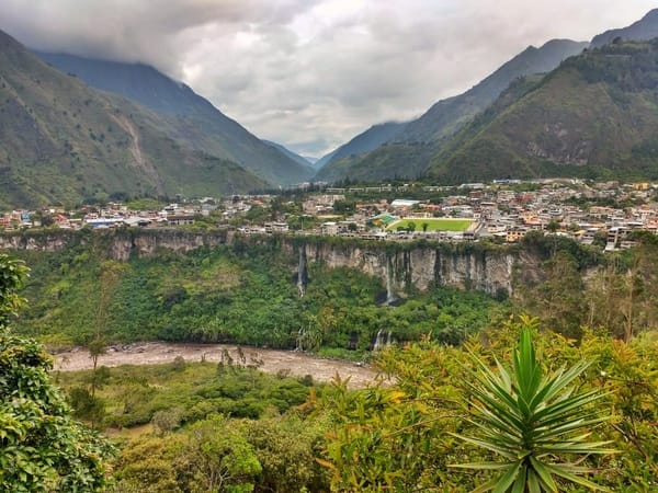 What To Do In Baños De Agua Santa, Ecuador: photo 6