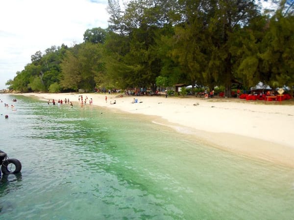 Malaysia: Six days in Kota Kinabalu: photo 3