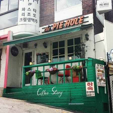 Seoul: Cafés, Coffee shops and Tea houses: photo 5