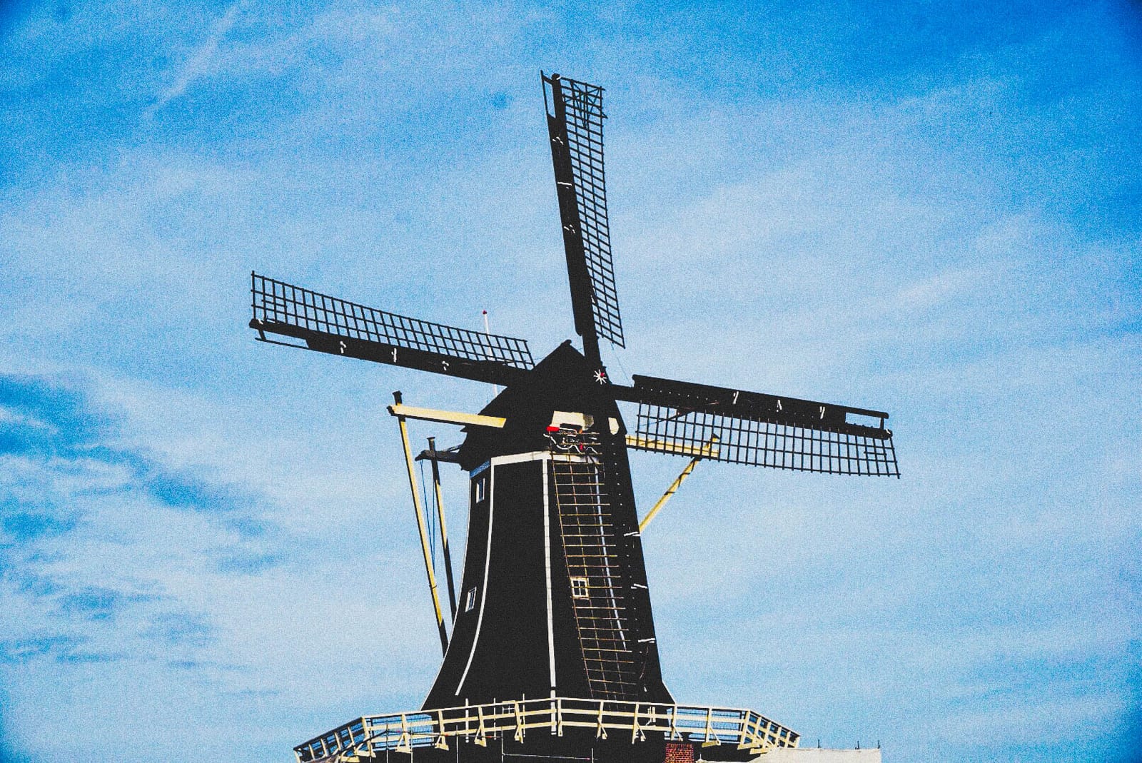 Christmas in Amsterdam: Bikes, Gluhweïn, and Bitterballen