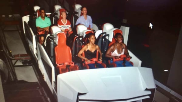 Ferrari World Abu Dhabi: An adrenaline junkie's fix: photo 11