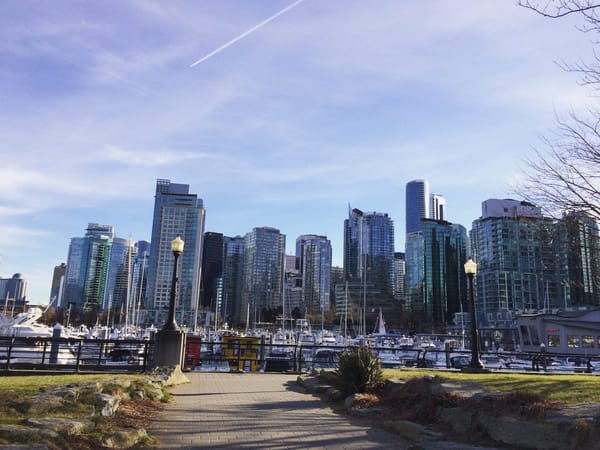 10 Reasons why you should visit Vancouver at least once: photo 1