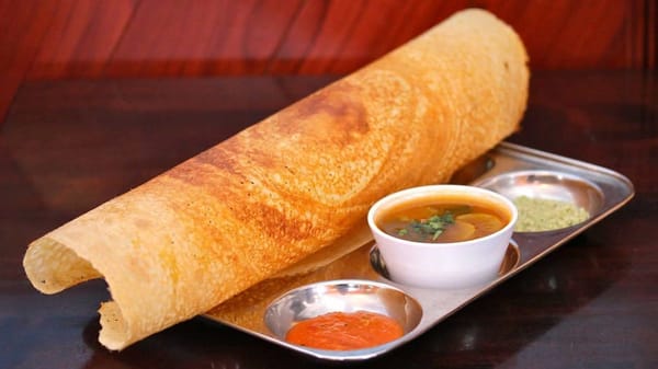 Bangalore: A Paradise for Foodies: photo 1