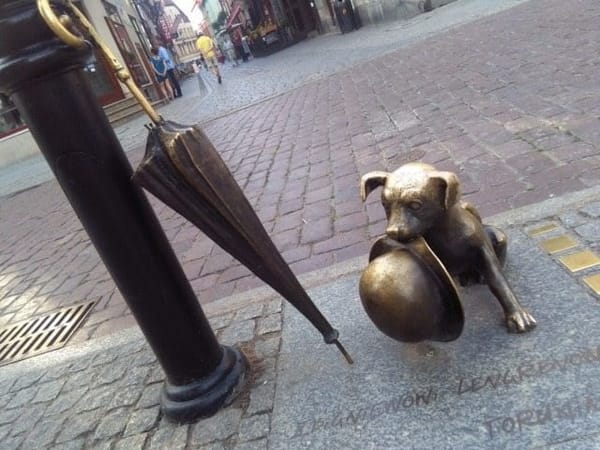 Poland: My hometown Toruń: photo 13