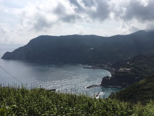 How to enjoy Cinque Terre: photo 1