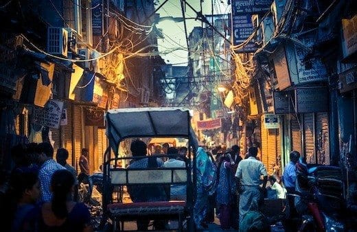 The non-tourist guide to Delhi: photo 2