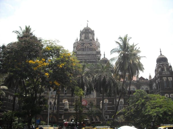 Sightseeing and Tourist Attractions in Mumbai: photo 8
