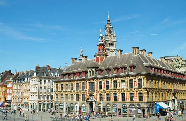 5 things to do in Lille to enjoy the city like a local: photo 1