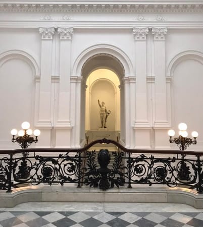 The Ultimate Guide To Warsaw: Food, Art & Things To Do.: photo 2
