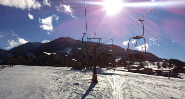 5 Days on 4 Mountains – Exploring Ski Amadé: photo 4