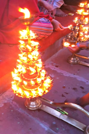 Its not all about the yoga in Rishikesh: photo 3