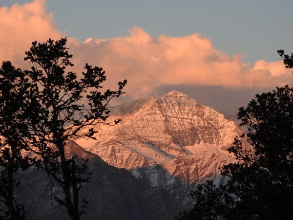 Brahmatal : A Himalayan trek: photo 1