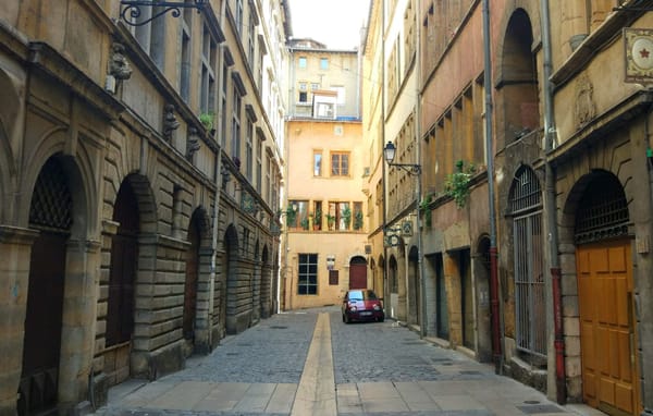 A Day Trip in Lyon: Best Places to Visit in One Route: photo 3