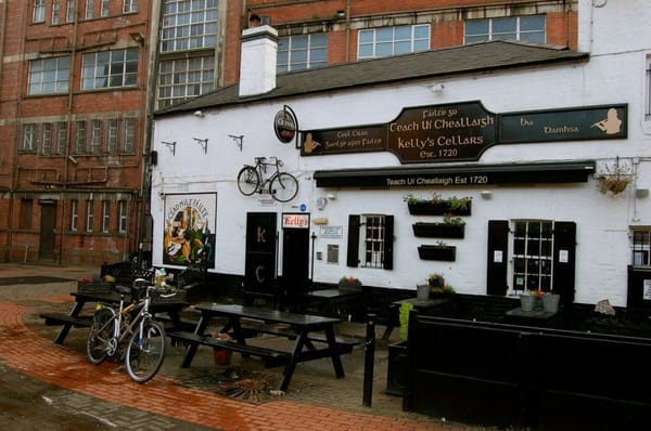 Belfast City : in the hearth of the Northern Ireland: photo 5