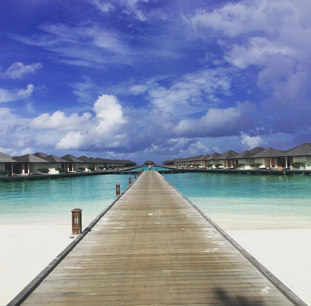 Maldives: Feeling the Sunny Side of Life - Part 1