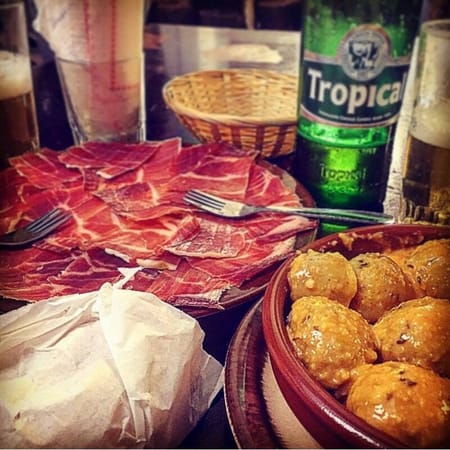 Canarian food: where to eat in Las Palmas de Gran Canaria: photo 1