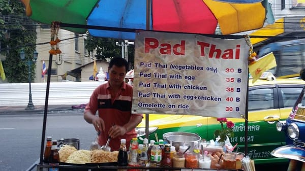 Living in Bangkok: photo 7