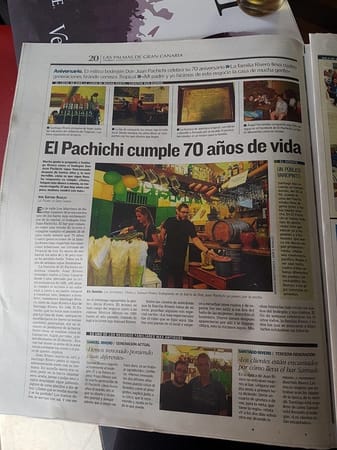 Canarian food: where to eat in Las Palmas de Gran Canaria: photo 6