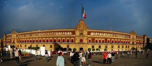 Mexico- Mexico City, not what you thought: photo 2